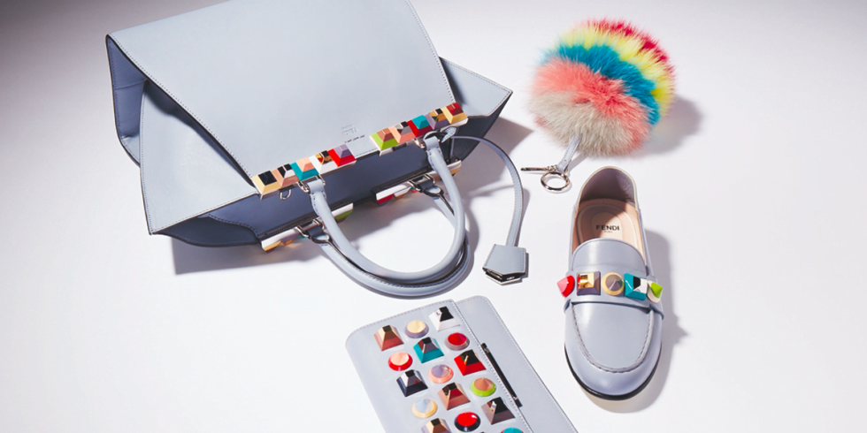 Add Fendi's New Capsule Collection for Saks to Your Wishlist Right Now ...