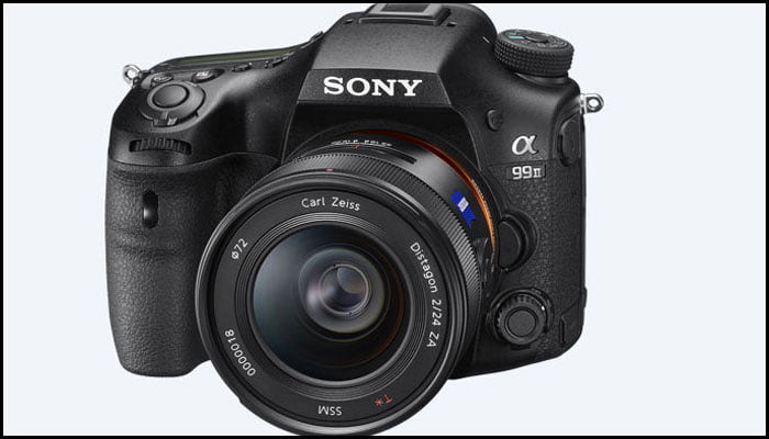 Sony 'a99 II' camera launched in India, priced at Rs 2.49 lakh - Droidoo