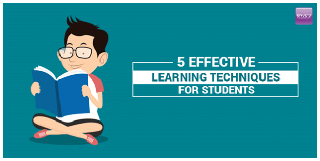 5 Effective Learning Techniques for Students - Droidoo