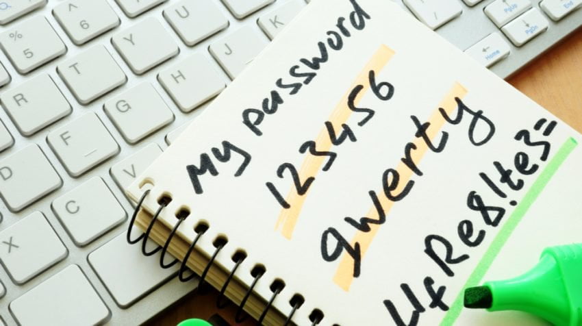 2018 best password manager