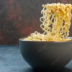 top ramen good for bodybuilding