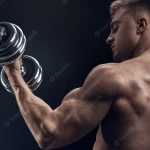 shin muscle bodybuilding
