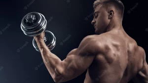 shin muscle bodybuilding