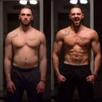 good lighting vs bad lighting bodybuilding
