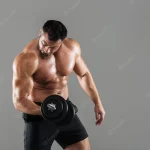 keratosis pilaris bodybuilding