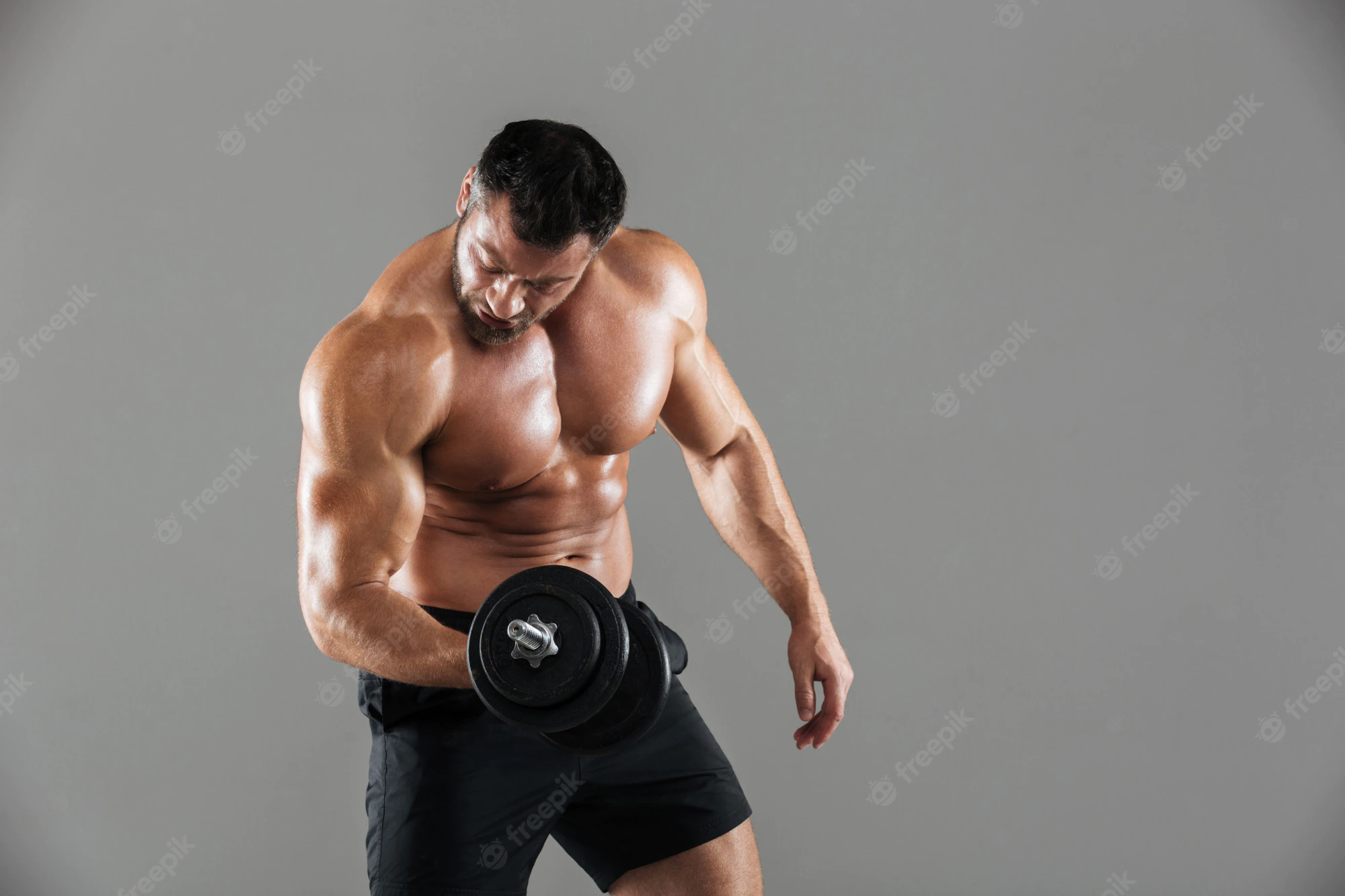 What is a good height for bodybuilding Droidoo