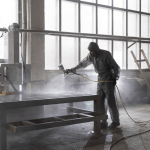 Steps on How High-Precision Powder Coating Machines Achieve Flawless Finish