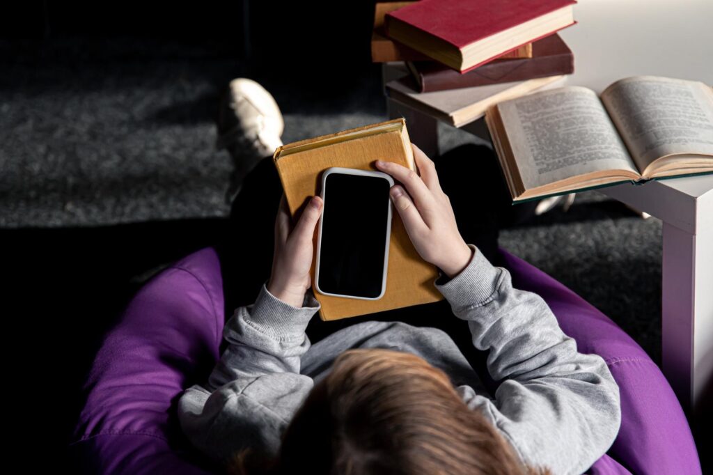 The Surprising Benefits of Reading Fiction in Today's Digital Age